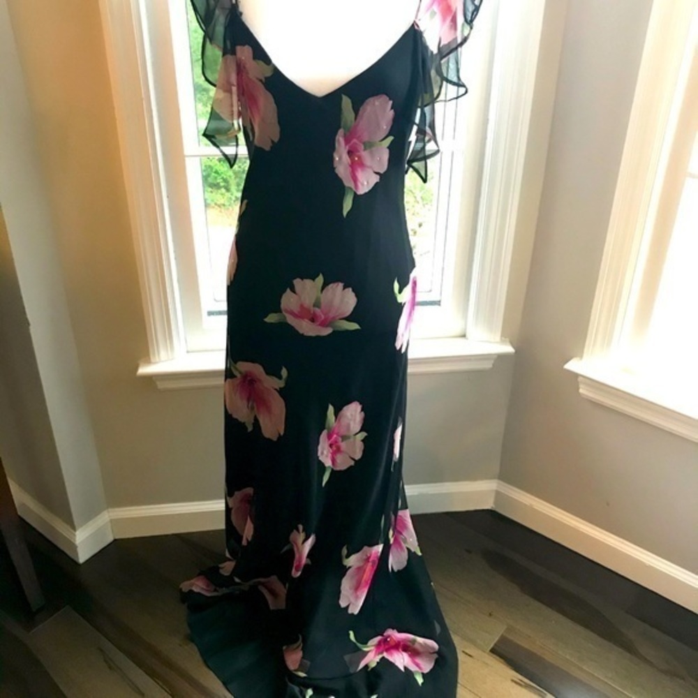 Chelsea Nites Stunning Gown 6/8 MINT‎